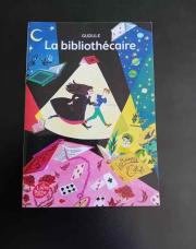 livre gudule la bibliothécaire